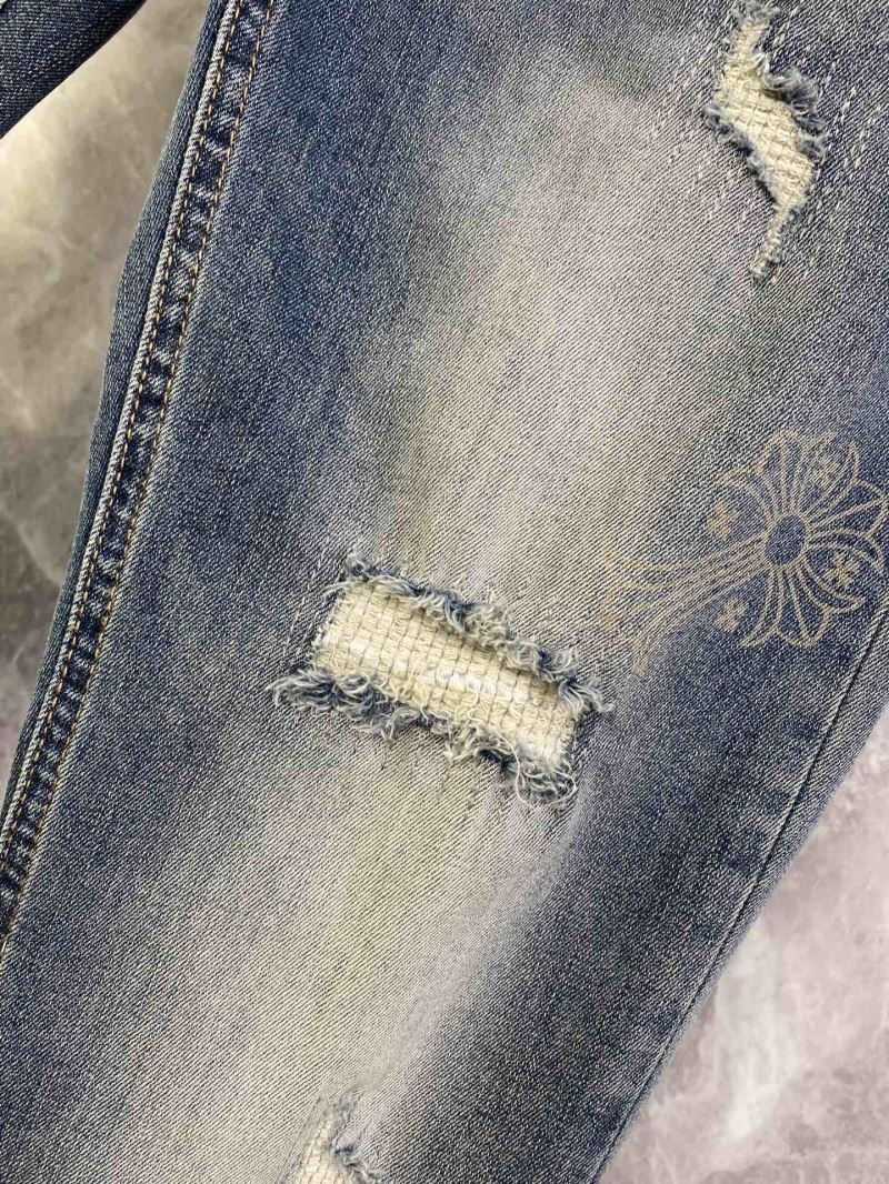 Chrome Hearts Jeans